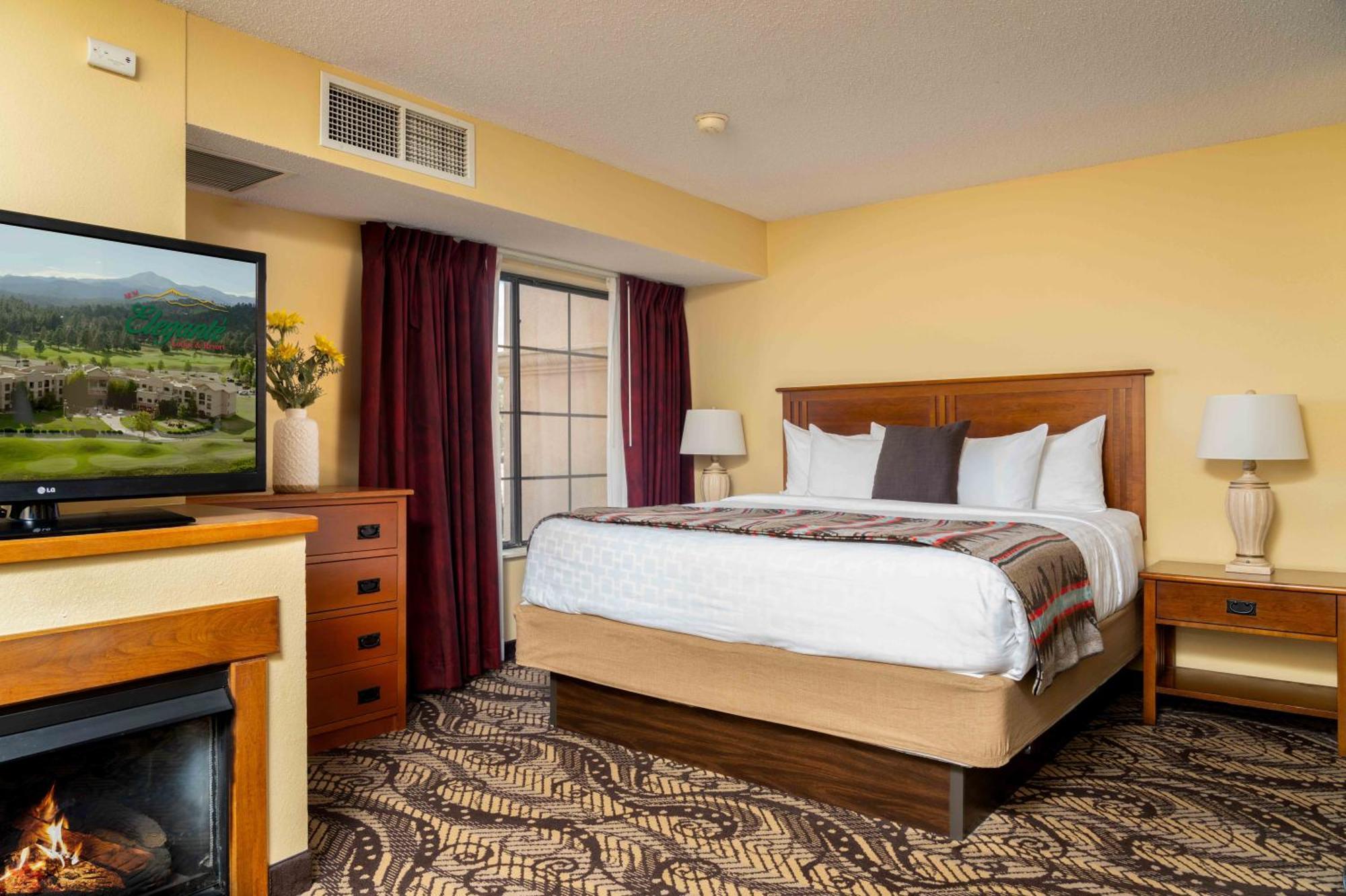 Mcm Elegante Lodge & Resorts Ruidoso Esterno foto