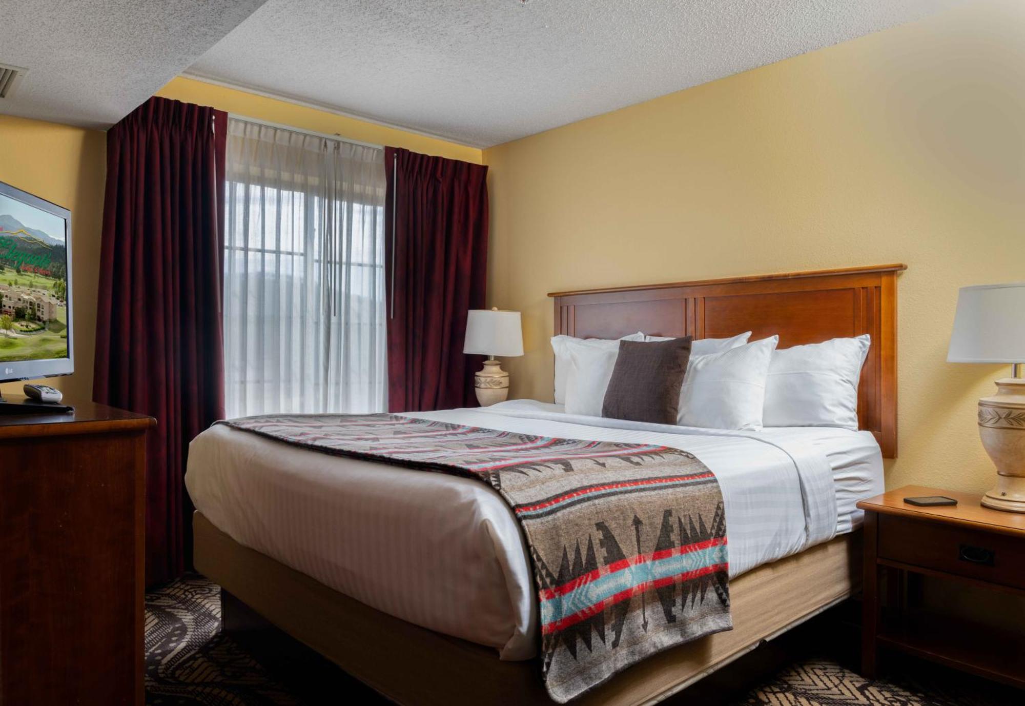 Mcm Elegante Lodge & Resorts Ruidoso Esterno foto
