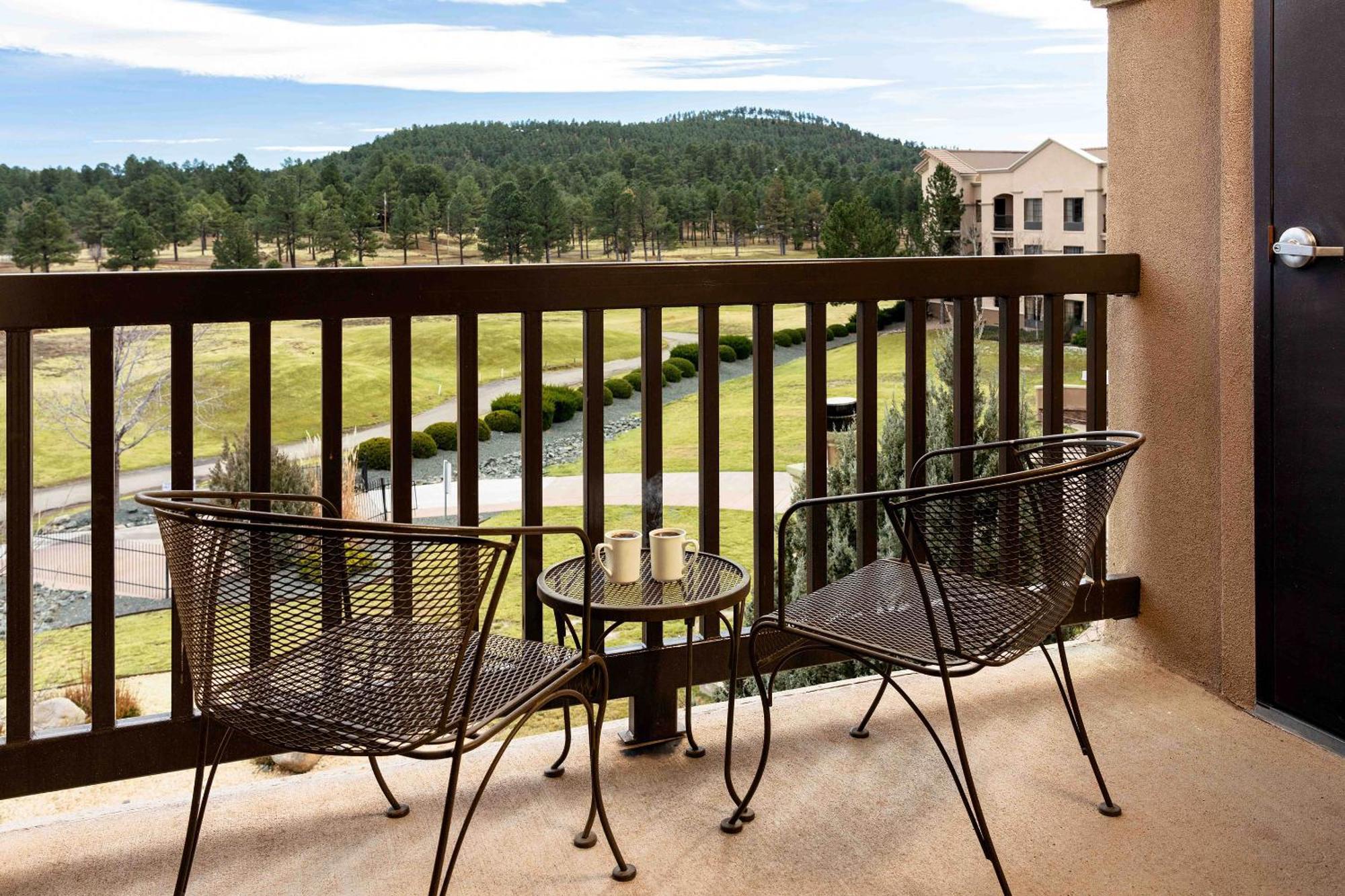 Mcm Elegante Lodge & Resorts Ruidoso Esterno foto