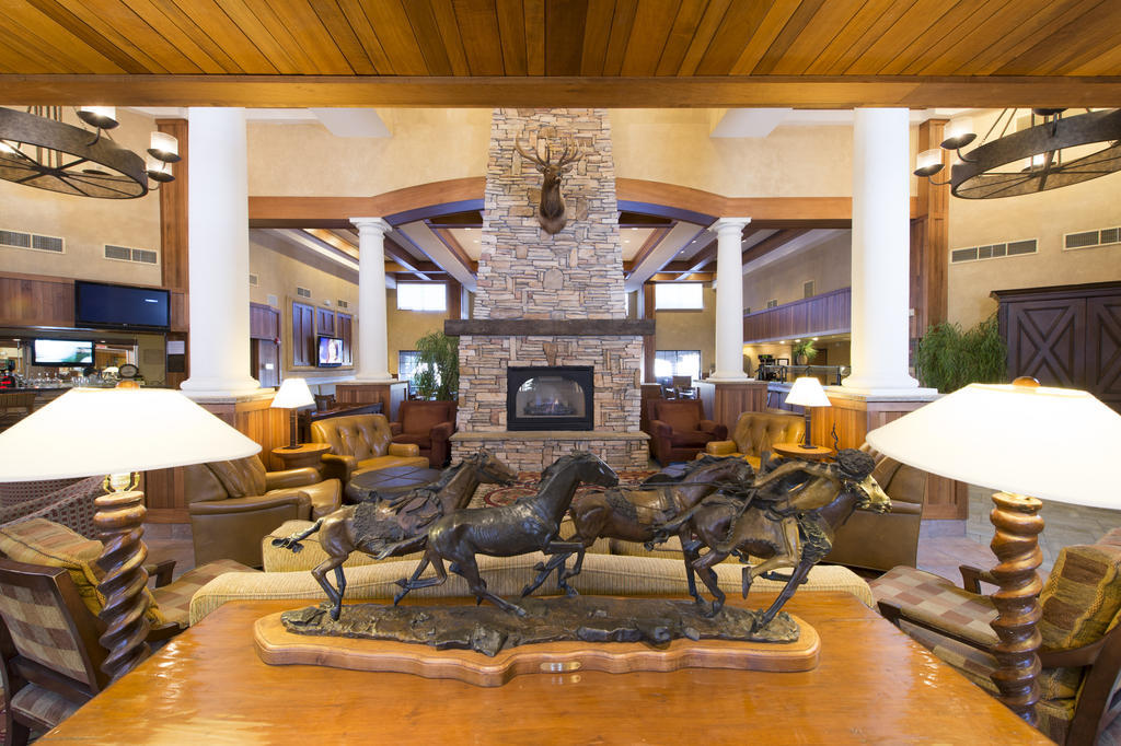Mcm Elegante Lodge & Resorts Ruidoso Esterno foto