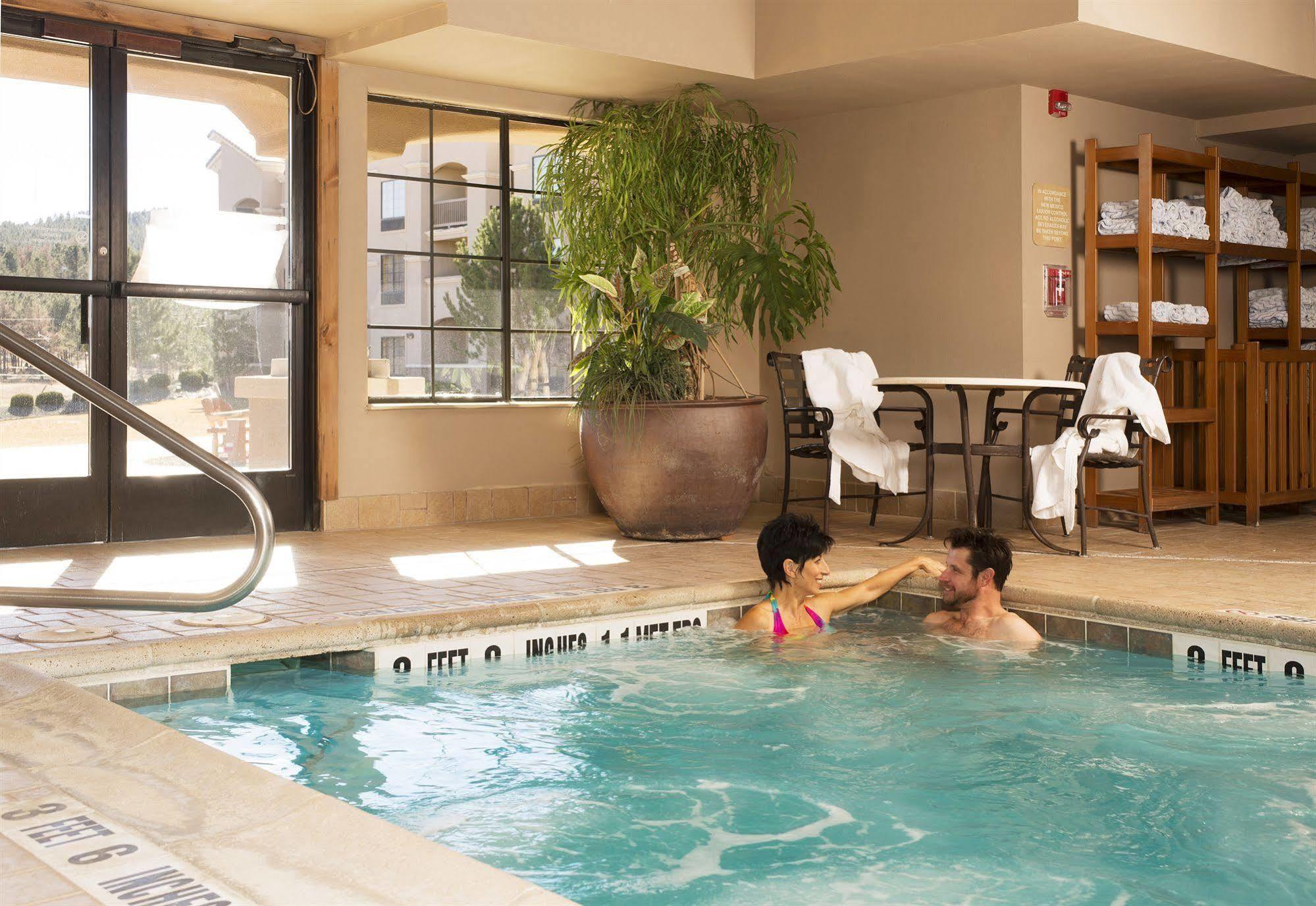 Mcm Elegante Lodge & Resorts Ruidoso Esterno foto