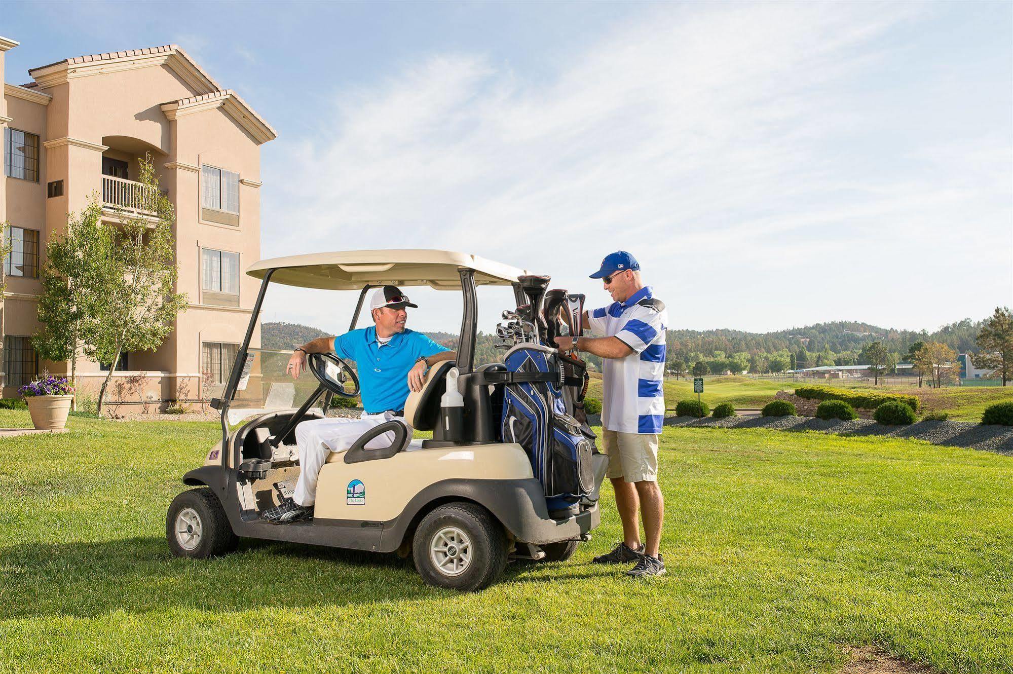 Mcm Elegante Lodge & Resorts Ruidoso Esterno foto