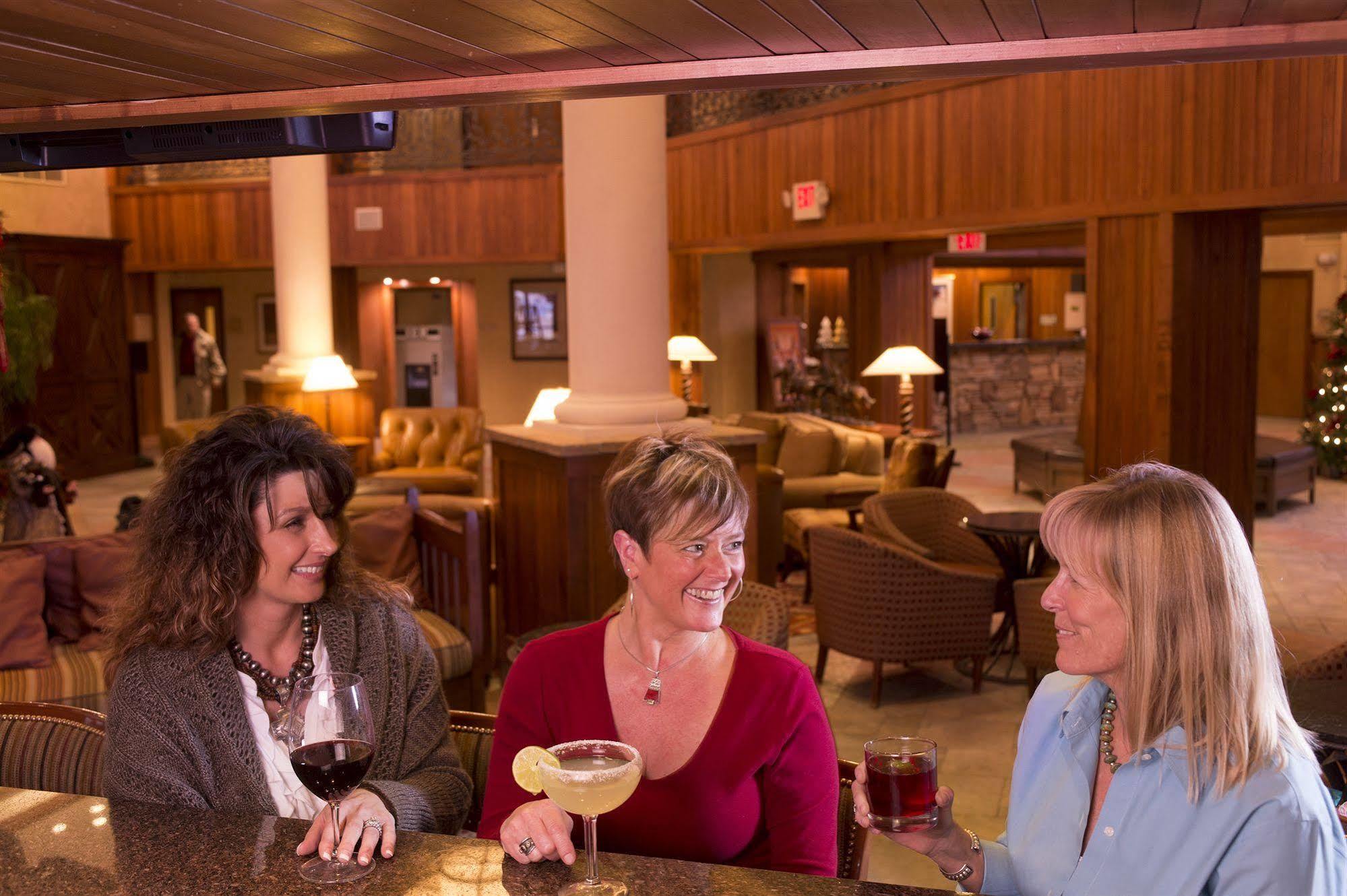 Mcm Elegante Lodge & Resorts Ruidoso Esterno foto