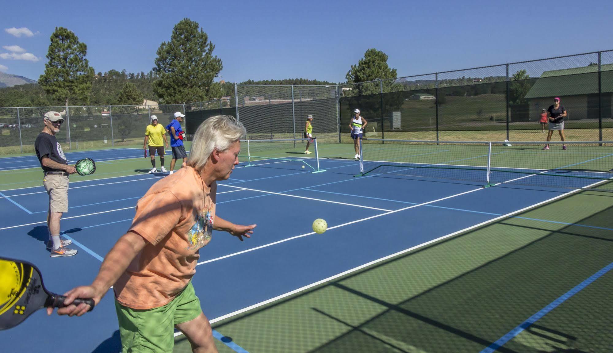 Mcm Elegante Lodge & Resorts Ruidoso Esterno foto